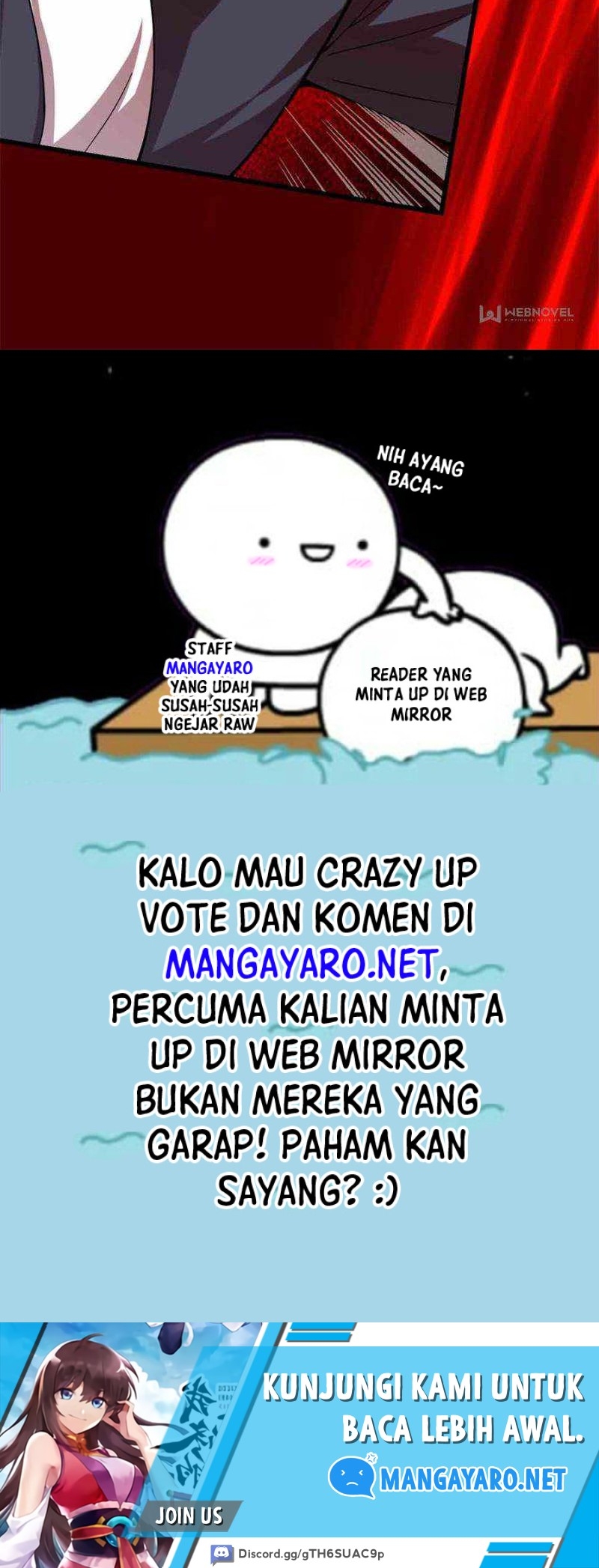 I Might Be A Fake Cultivator Chapter 191 Gambar 10